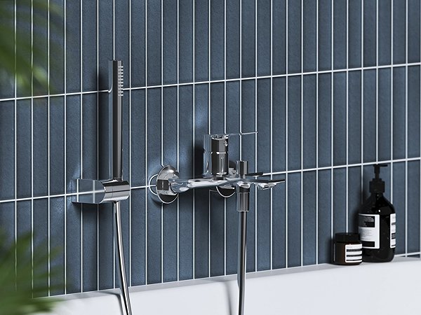 Tap Ravak PN 022.00CR Bathroom wall mixer without shower set, chrome ...