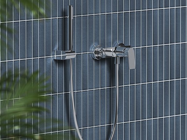 Tap Ravak PN 032.00CR Shower wall mixer without shower set, chrome ...