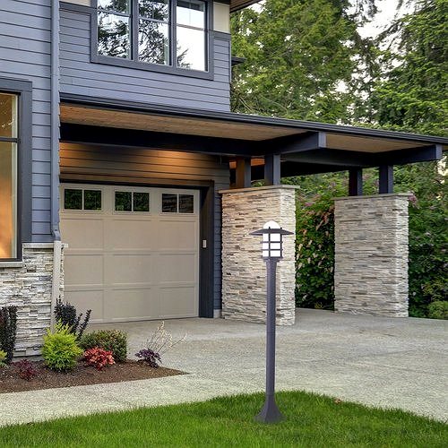 Garden Lighting Rabalux Darrington 7680 Lifestyle