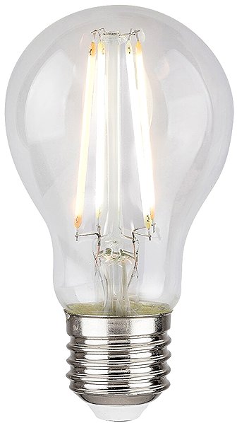 LED bulb Rabalux LED Filament bulb clear A60 6W E27 .