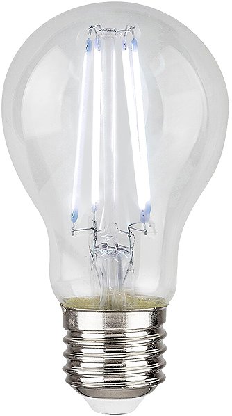 LED bulb Rabalux LED Filament bulb clear A60 6W E27 .