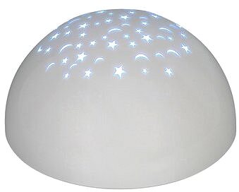 Nachtlicht Rabalux Lina 1470 Kinderlampe Mermale/Technologie