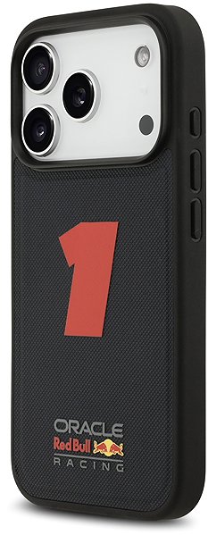 Handyhülle Red Bull PC/TPU Number One MagSafe Back Cover für iPhone 17 Pro Navy ...