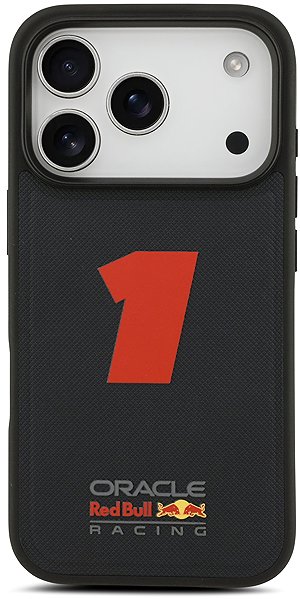 Handyhülle Red Bull PC/TPU Number One MagSafe Back Cover für iPhone 17 Pro Navy ...
