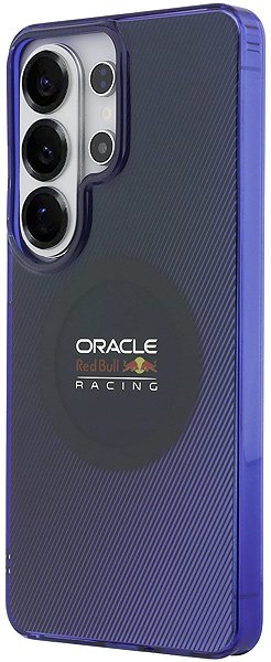 Handyhülle Red Bull PC Double Layer Blended Lines Magnetic Back Cover für Samsung Galaxy S26 Ultra Navy ...