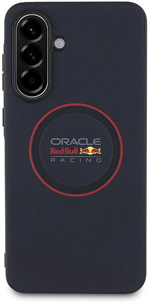 Telefon tok Red Bull Red Ring Samsung Galaxy A36 tengerészkék PC/TPU tok ...