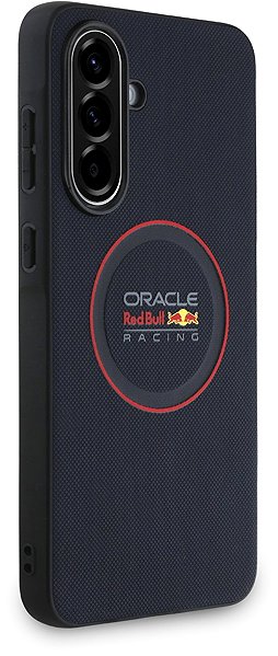Telefon tok Red Bull Red Ring Samsung Galaxy A36 tengerészkék PC/TPU tok ...