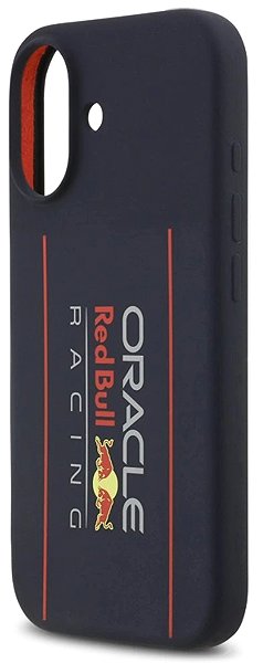 Handyhülle Red Bull Silikon Vertial Logo MagSafe Back Cover für iPhone 17 Navy ...