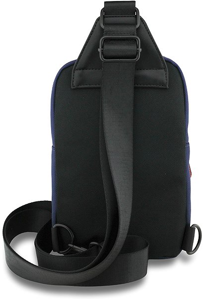 Mobiltelefon tok Red Bull Nylon Crossbody Navy tok ...