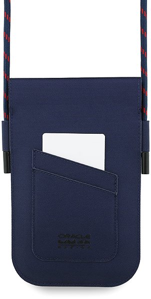 Softcase-Handyhülle Red Bull Nylon Navy ...