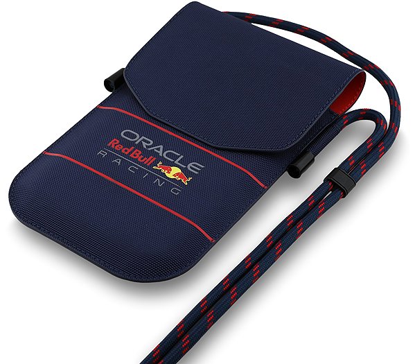 Softcase-Handyhülle Red Bull Nylon Navy ...