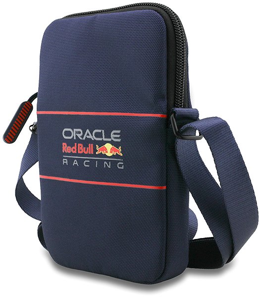 Softcase-Handyhülle Red Bull Nylon Handytasche Navy ...