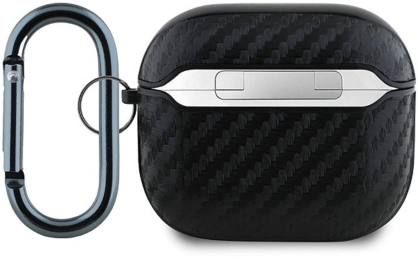 Headphone Case Red Bull PU Carbon Case for AirPods 3 Black ...