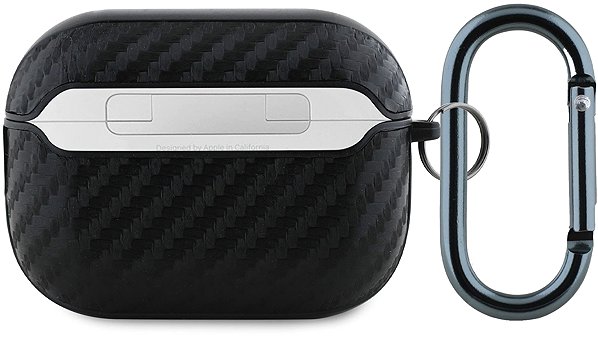 Headphone Case Red Bull PU Carbon Case for AirPods Pro 2 Black ...