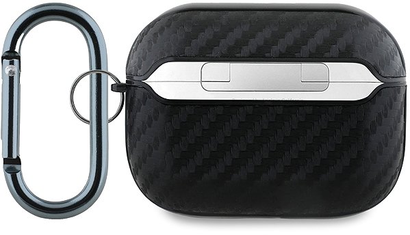 Headphone Case Red Bull PU Carbon Case for AirPods Pro Black ...