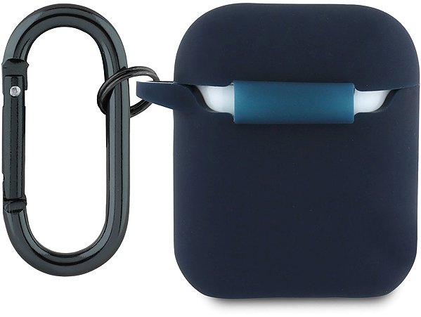Headphone Case Red Bull Silicone Case for AirPods 1/2 Navy ...