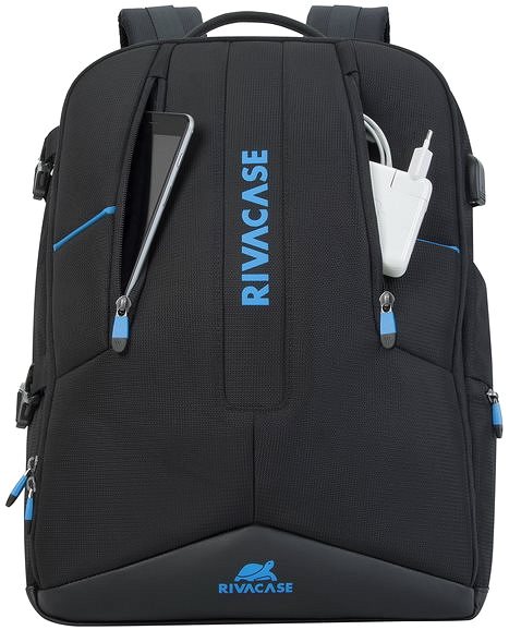 Laptop-Rucksack RIVA CASE 7860 17.3