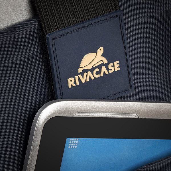 Laptop Backpack RIVA CASE 8460 17