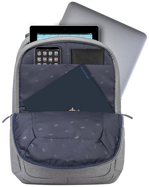 Laptop-Rucksack RIVA CASE 7760 15.6