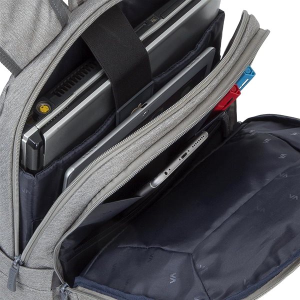 Laptop Backpack RIVA CASE 7760 15.6