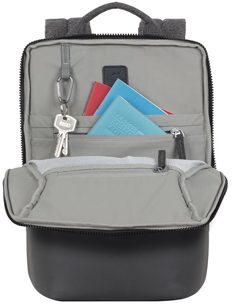 Laptop Backpack RIVA CASE 8825 13.3