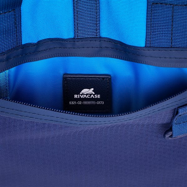 Laptop Backpack RIVA CASE 5321 15.6