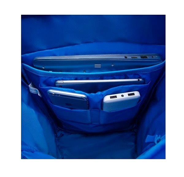 Laptop-Rucksack RIVA CASE 5361 Sports 17,3