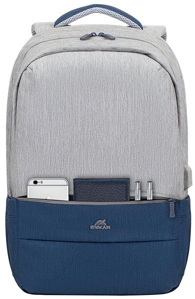 Laptop hátizsák RIVA CASE 7567 17,3