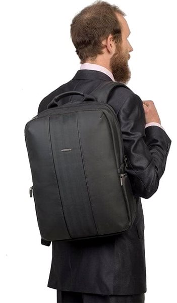 Laptop hátizsák RIVA CASE 8165 business 15,6