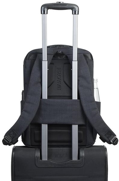 Laptop Backpack RIVA CASE 8365 Travel 17.3