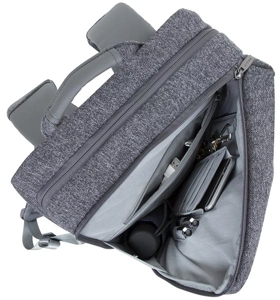 Laptop Backpack RIVA CASE 7960 15.6