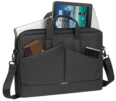 Laptop Bag RIVA CASE 8731 15.6