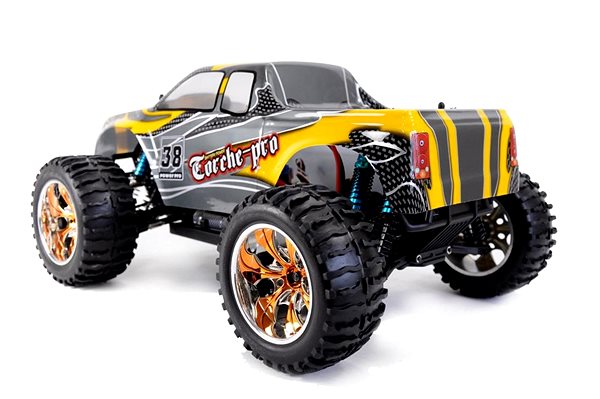 RC auto Amewi RC auto Torche Pro Monster Truck Brushless 1:10 ...