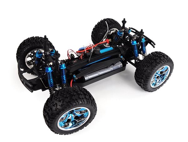 RC auto Amewi RC auto Crazist Pro Monster Truck Brushless 1:10 4WD RTR ...