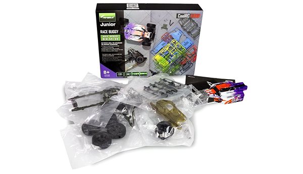 RC auto Amewi RC Stavebnica Coolrc Diy Race Buggy 1 : 18 ...