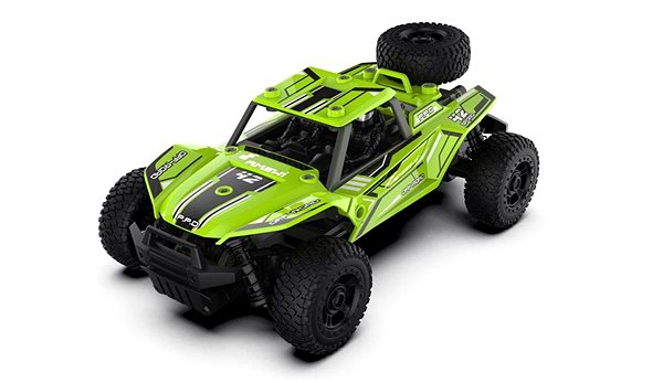 RC auto Amewi RC Stavebnice Coolrc Diy Frog Buggy 1:18 ...