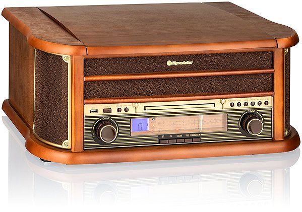 Turntable Roadstar HIF-1993 + BT ...