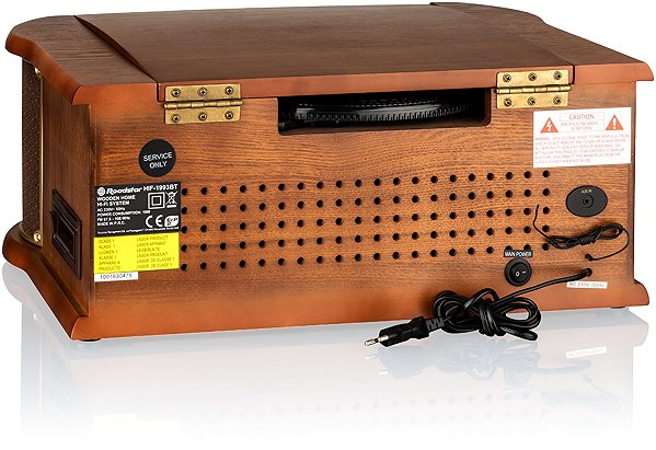Turntable Roadstar HIF-1993 + BT ...