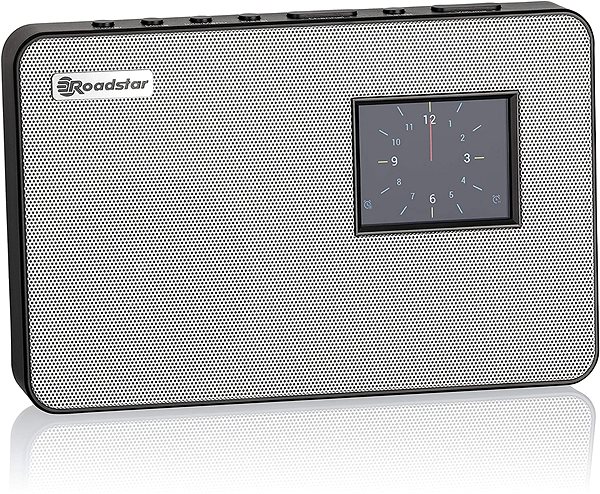 Radio Roadstar HRA-590D+/SL Lateral view