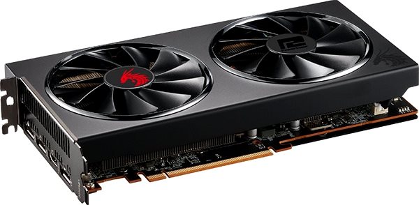 Graphics Card PowerColor Radeon RX 5700 XT Red Dragon 8G Features/technology