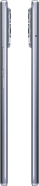 Mobile Phone Realme 8 DualSIM 4GB/64GB Silver Lateral view