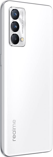 Mobile Phone Realme GT Master 5G 128GB White Back page