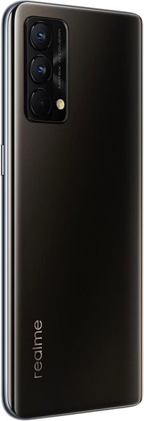 Mobile Phone Realme GT Master 5G 128GB Black Back page