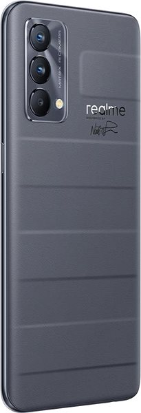 Mobile Phone Realme GT Master 5G 128GB Grey Back page