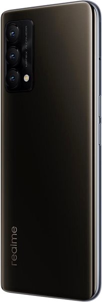 Mobile Phone Realme GT Master 5G 256GB Black Back page