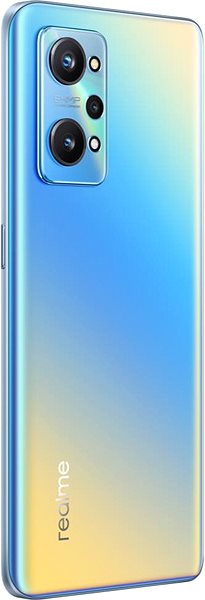 Mobile Phone Realme GT Neo 2 5G DualSIM 128GB Blue Back page