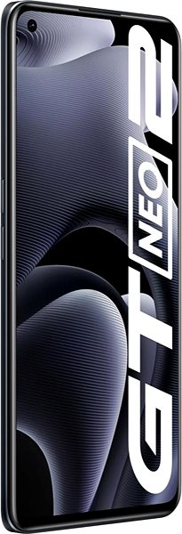 Mobile Phone Realme GT Neo 2 5G DualSIM 256GB Black Lifestyle