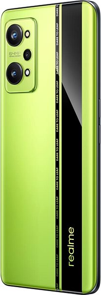 Mobile Phone Realme GT Neo 2 5G DualSIM 256GB Green Back page