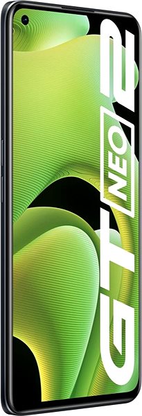 Mobile Phone Realme GT Neo 2 5G DualSIM 256GB Green Lifestyle