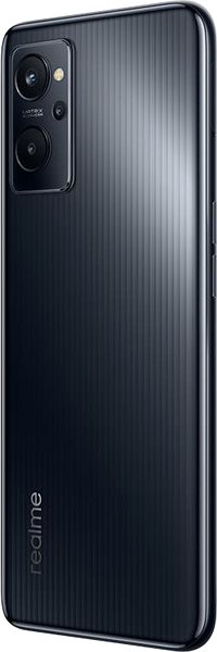 Mobile Phone Realme 9i 64GB Black Back page